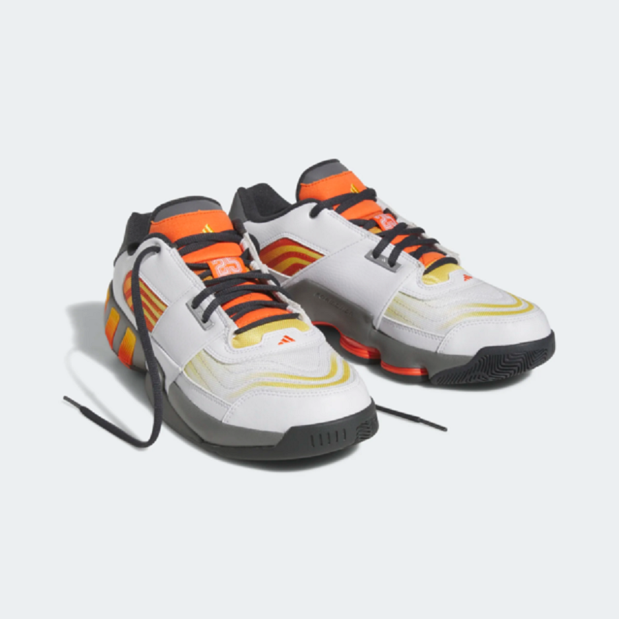 Giày Adidas Gil Zero Restomod ‘Grant High School’ FZ6213 - Ảnh 2