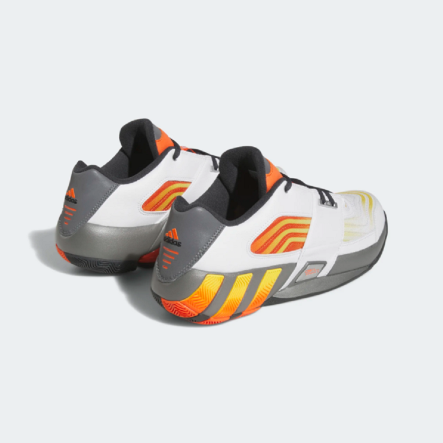 Giày Adidas Gil Zero Restomod ‘Grant High School’ FZ6213 - Ảnh 3