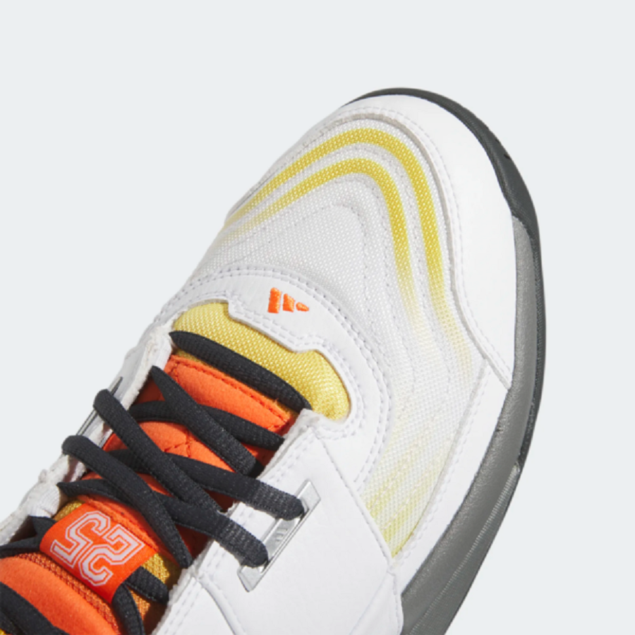 Giày Adidas Gil Zero Restomod ‘Grant High School’ FZ6213 - Ảnh 4