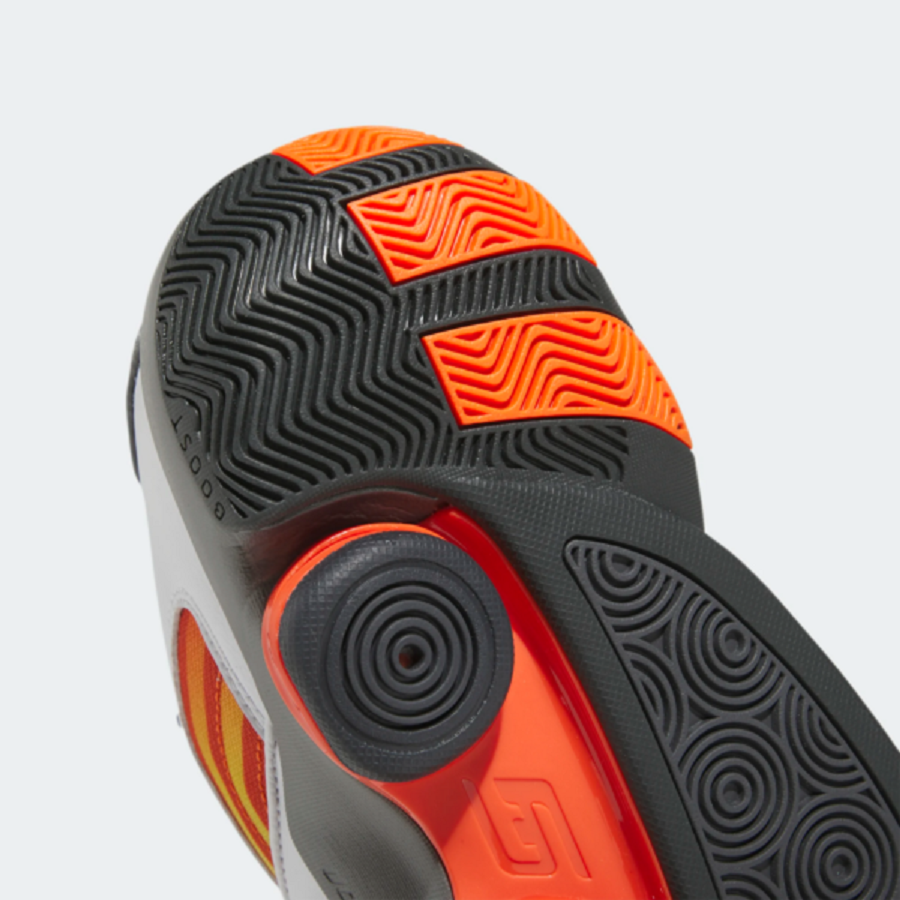 Giày Adidas Gil Zero Restomod ‘Grant High School’ FZ6213 - Ảnh 5