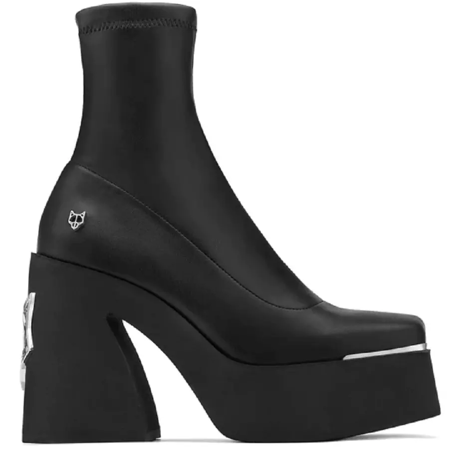 Giày Naked Wolfe Boost ILLUMINATE 'BLACK'