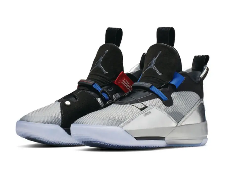 Giày Nike Air Jordan 33 ‘All Star’ AQ8830-005 - Ảnh 3