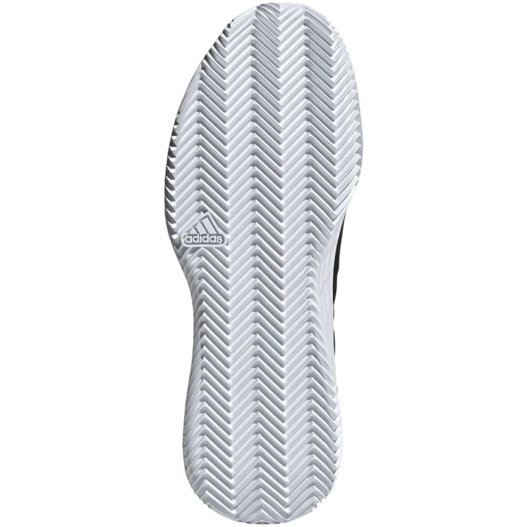 Giày Adidas Adizero Ubersonic 4 Clay Womens ‘Core Black’ FX1374 - Ảnh 4