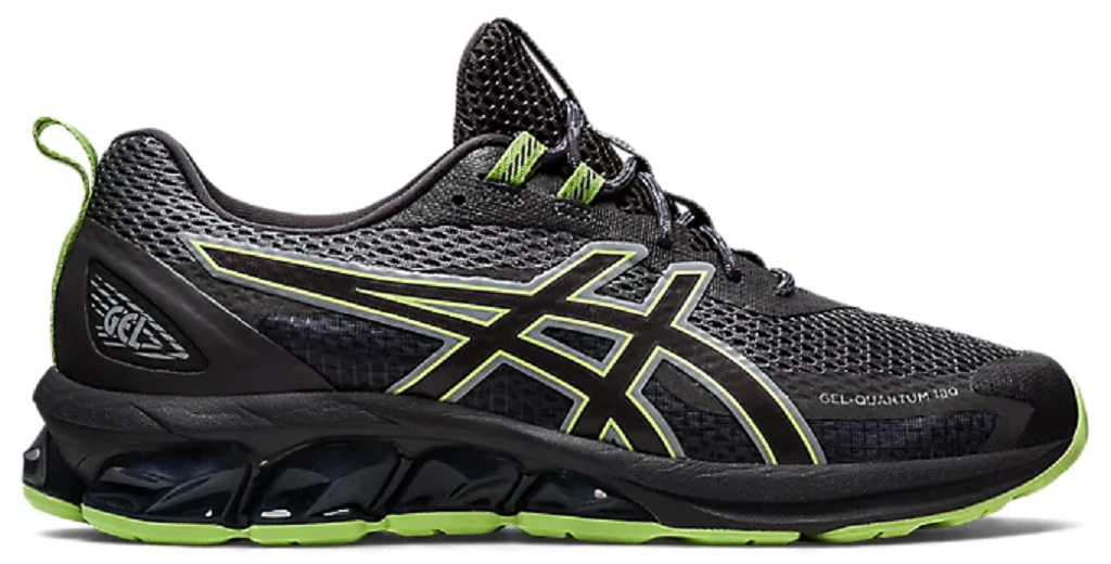 Giày Asics Gel-Quantum 180 7 Utility 'Lime Green' 1201A682-020