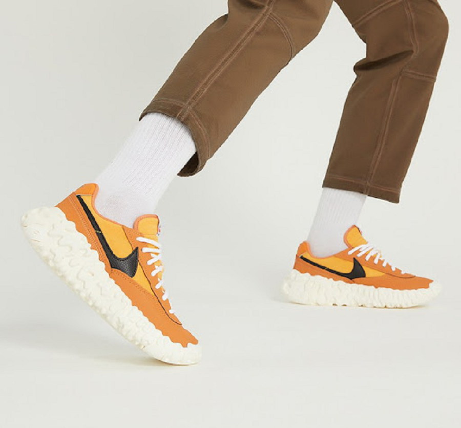 Giày Nike Overbreak SP 'Hot Curry' DC8240-800 - Ảnh 5