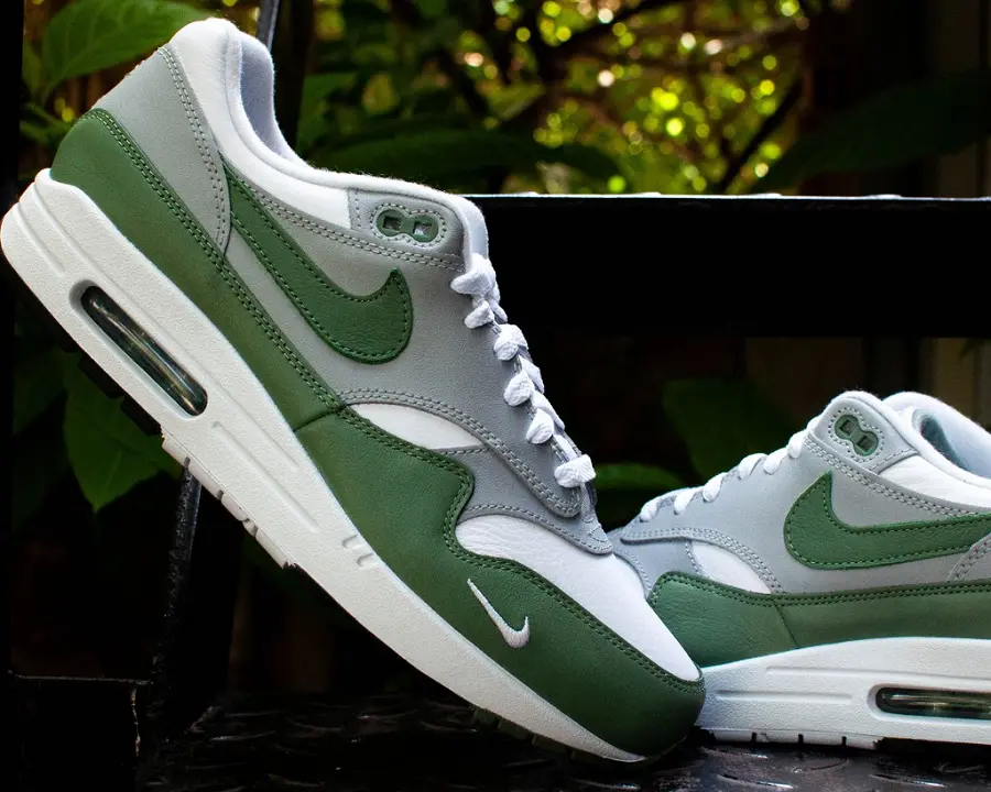 Giày Nike Air Max 1 Premium 'Spiral Sage' DB5074-100 - Ảnh 5
