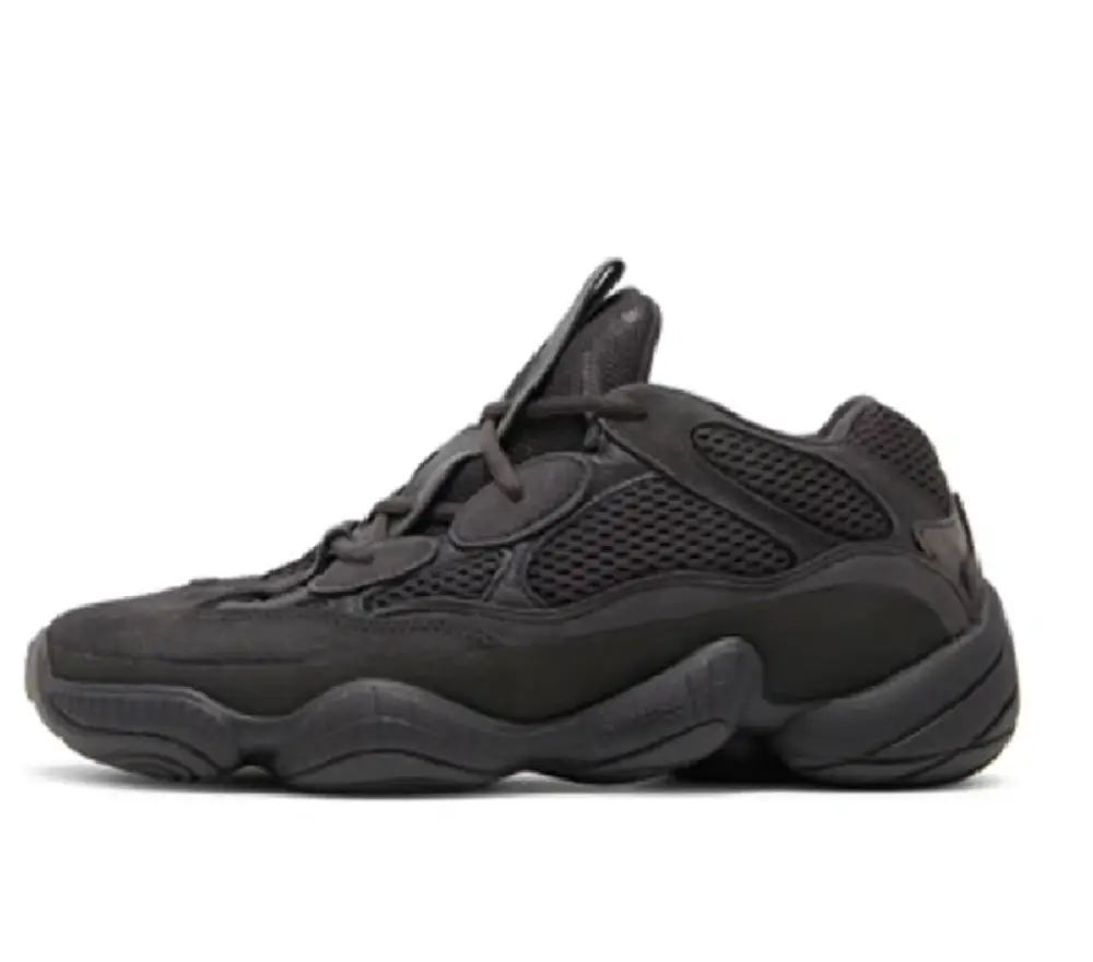 Giày Adidas Yeezy 500 Utility 'Black' F36640 - Ảnh 3