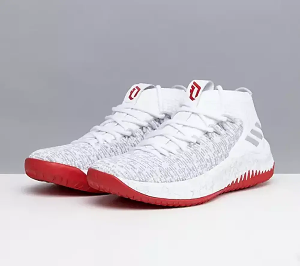 Giày Adidas Dame 4 'Rose City' CQ0471 - Ảnh 6