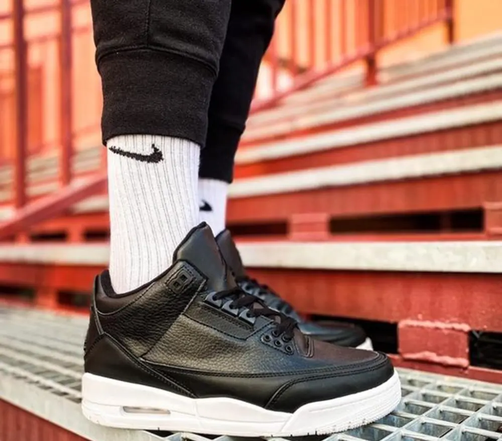 Giày Nike Air Jordan 3 'Cyber Monday' 136064-020 - Ảnh 3