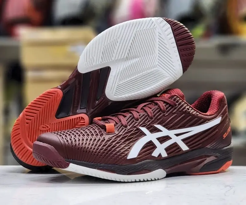 Giày Asics Solution Speed FF 2 'Antique Red' 1041A182-602 - Ảnh 4