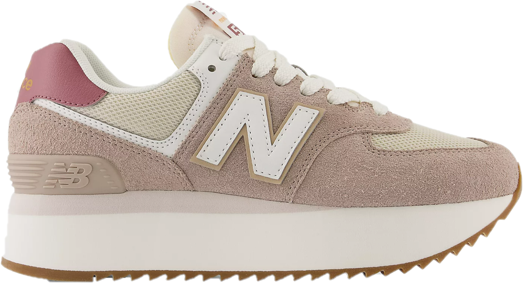 Giày New Balance 574 'Light Brown' WL574ZKA