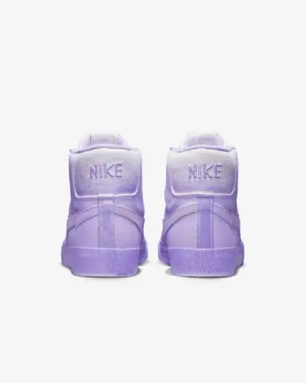 Giày Nike SB Blazer Mid PRM 'Lilac' DR9087-555 - Ảnh 5