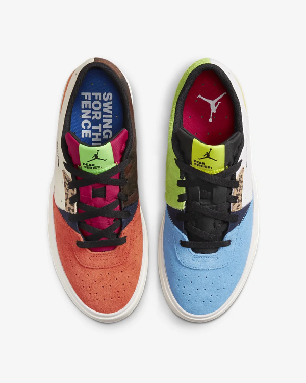 Jordans Different Colors Air Jordans Jordans With Two Different