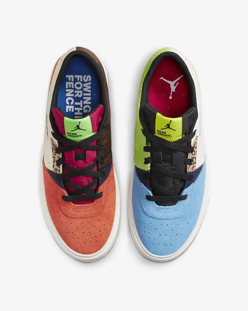 Giày Nike Jordan Series .06 What The DN3680-101 - Ảnh 4