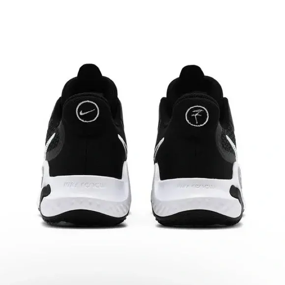 Giày Nike KD Trey 5 IX 'Black And White' CW3400-002 - Ảnh 4