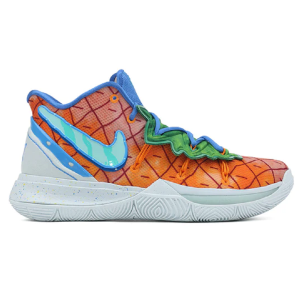 Giày Nike SpongeBob SquarePants x Kyrie 5 EP 'Pineapple House' CJ6950-800