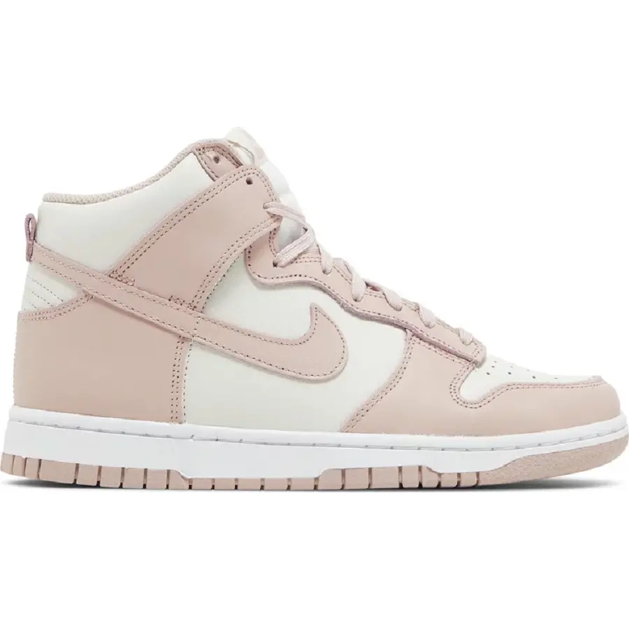 Giày Nike Dunk High Pink Oxford DD1869-003
