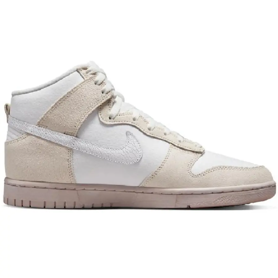 Giày Nike Dunk High Retro Premium 'Summit White' DV0822-100