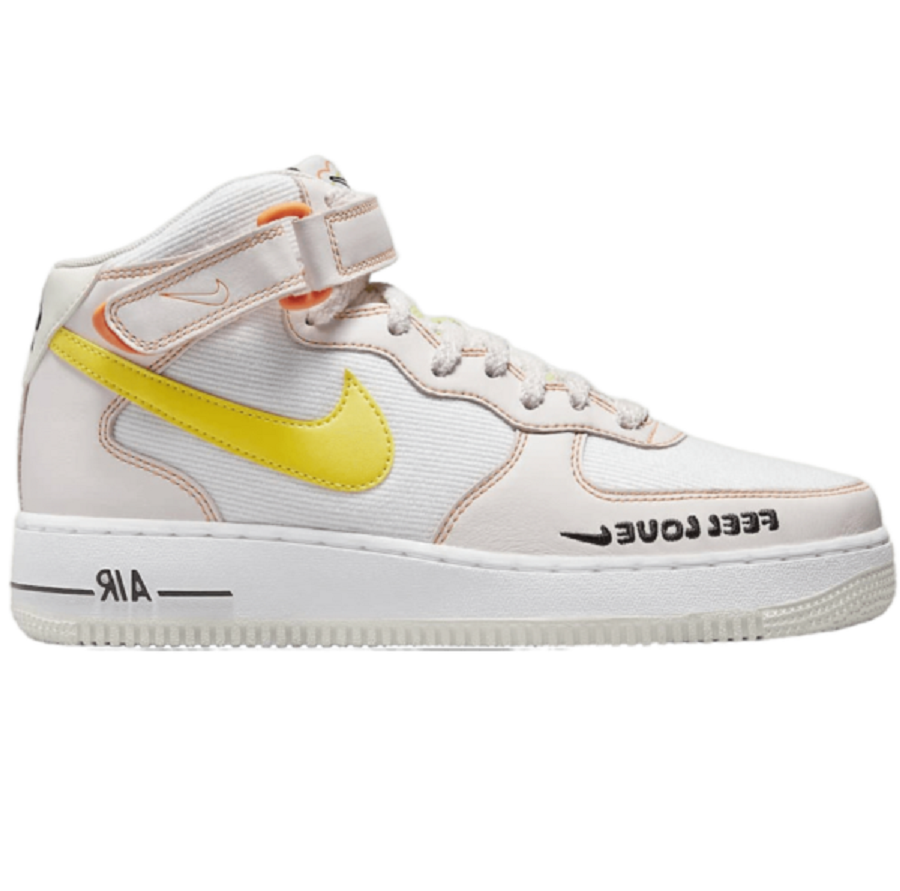 Giày Nike Air Force 1 Mid ’07 ‘Feel Love’ FD0869-100