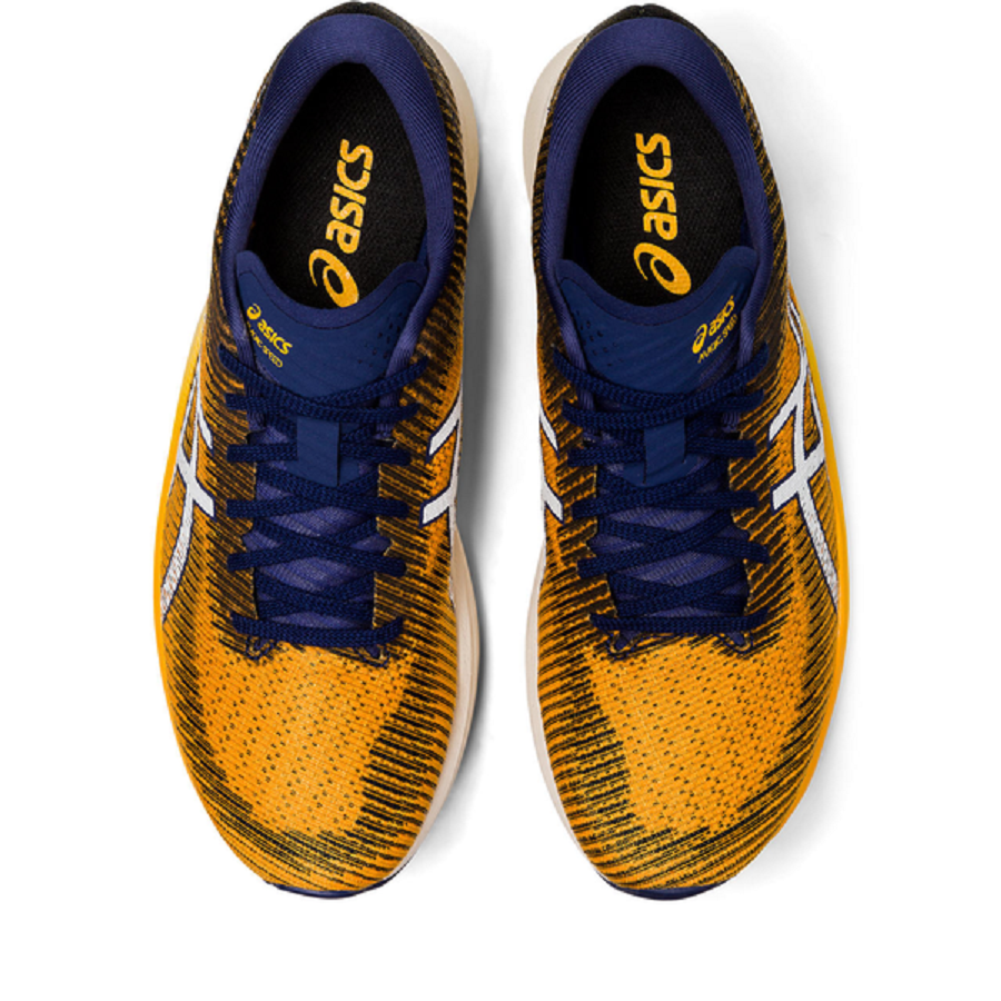 Giày Asics Magic peed 2 Wide 2E 'Orange' 1011B496-800 - Ảnh 5