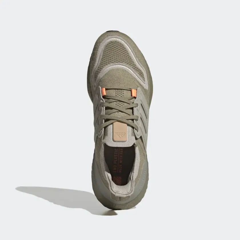 Giày New Balance UltraBoost 22 'Orbit Green Beam Orange' GX9140 - Ảnh 5