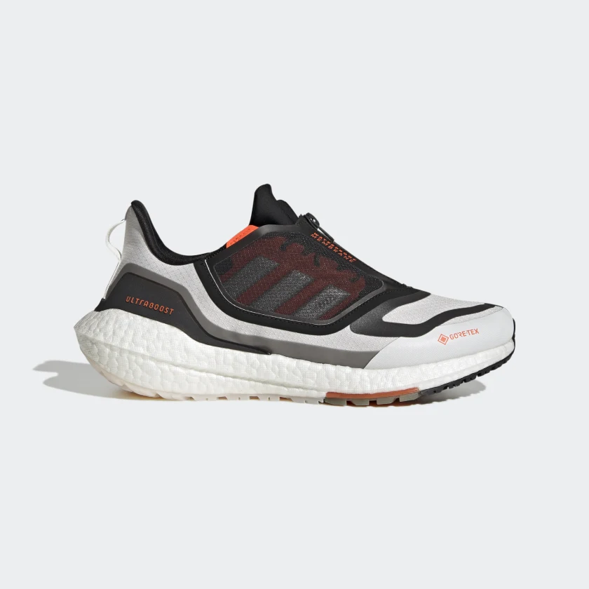 Giày Adidas Ultraboost Gore-Tex "Silver Orange" Gx8321 - Ảnh 5
