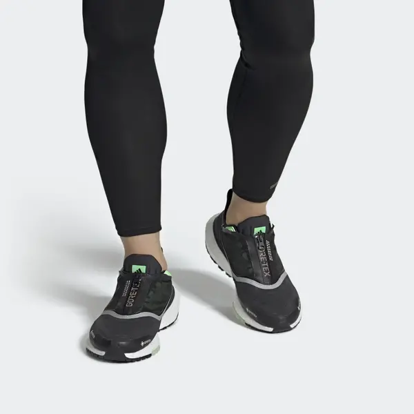 Giày Adidas UltraBoost 22 GORE-TEX 'Carbon Beam Green' GX9127 - Ảnh 4