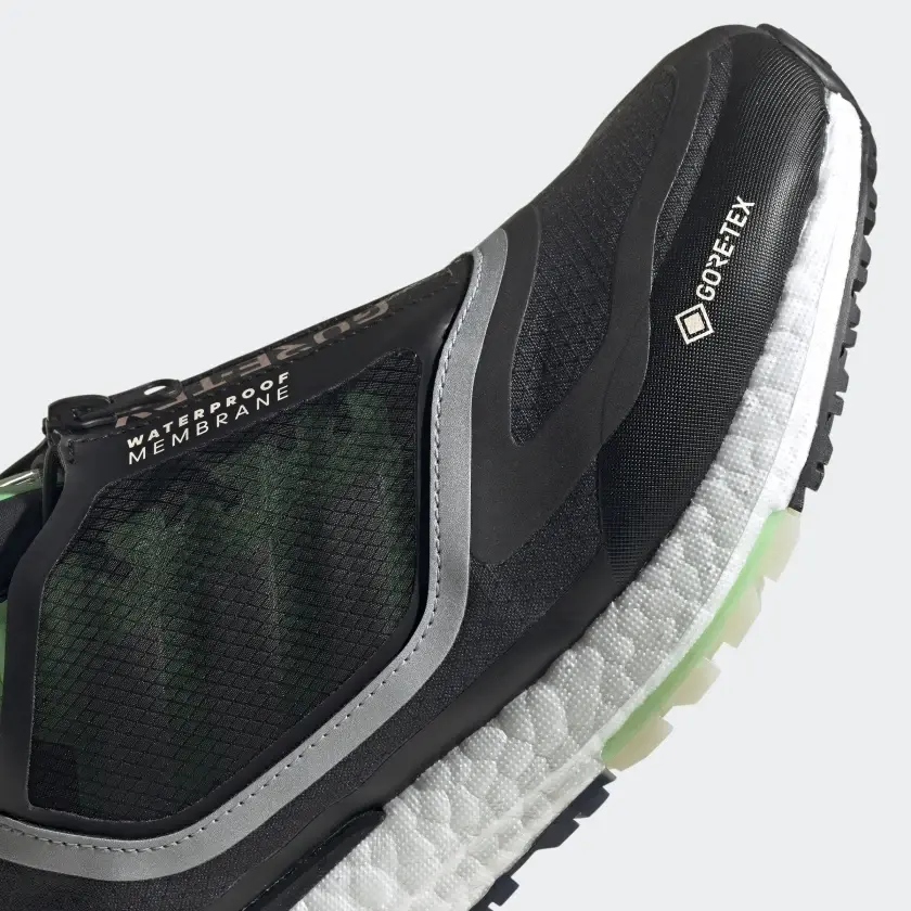 Giày Adidas UltraBoost 22 GORE-TEX 'Carbon Beam Green' GX9127 - Ảnh 3