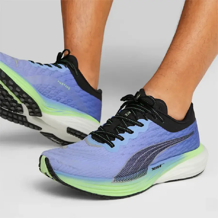 Giày Puma Deviate Nitro 2 'Blue' 376807-09 - Ảnh 3