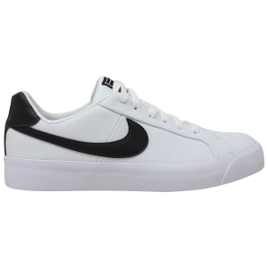 Giày Nike Court Royale Ac Canvas 'White/Black' Cd5405-100
