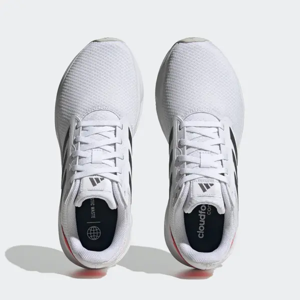 Giày Adidas Galaxy 6 'White Solar Red' HP2419 - Ảnh 4