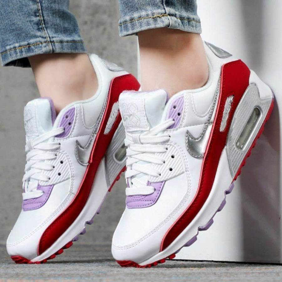 Giày Nike Air Max 90 ‘Team Red’ CU3004-176 - Ảnh 3
