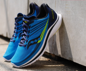 Alternative view of Giày Saucony Kinvara 12 'Blue' S20620-55