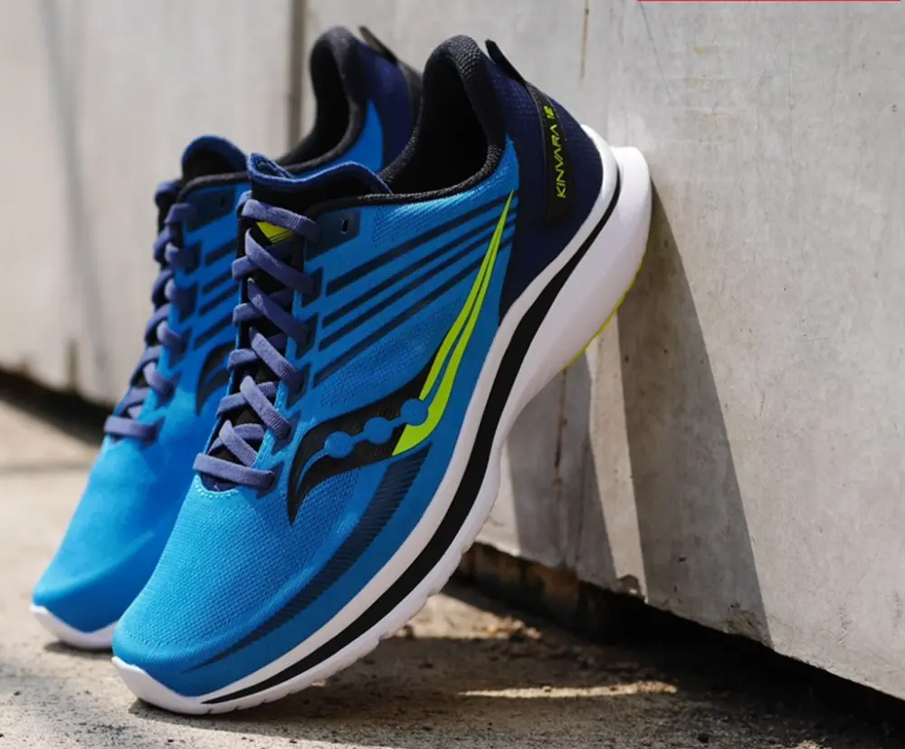 Alternative view of Giày Saucony Kinvara 12 'Blue' S20620-55