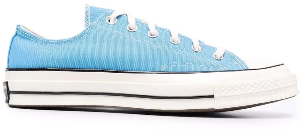 Giày Converse Chuck 70 Low 'University Blue' 171569C