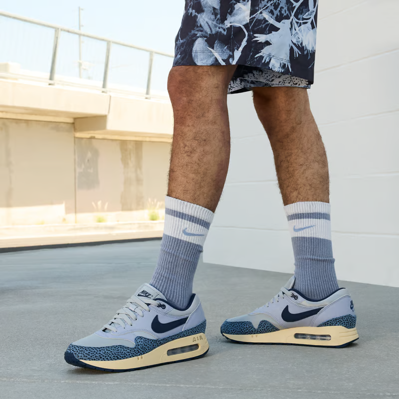 Giày Nike Air Max 1 '86 Lost Sketch' DV7525-001 - Ảnh 3