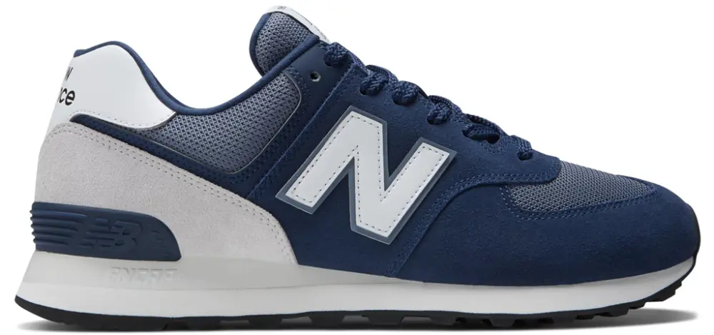 Giày New Balance 574 'Navy White' Casual Lifestyle Shoes U574PO2