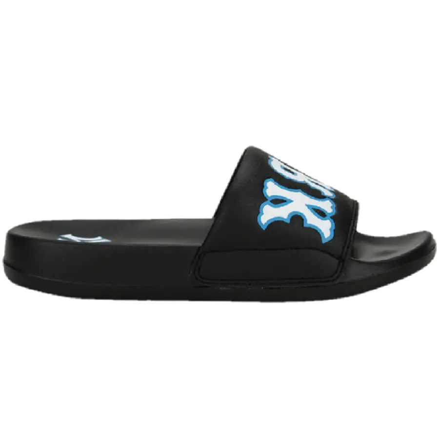 Dép MLB Mound City NY 'Black' 32SHHC011-50L