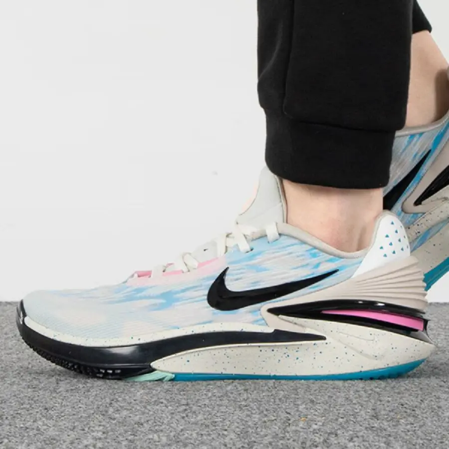 Giày Nike Air Zoom G.T. Cut 2 EP ‘Blue Lightning’ DJ6013-104 - Ảnh 3