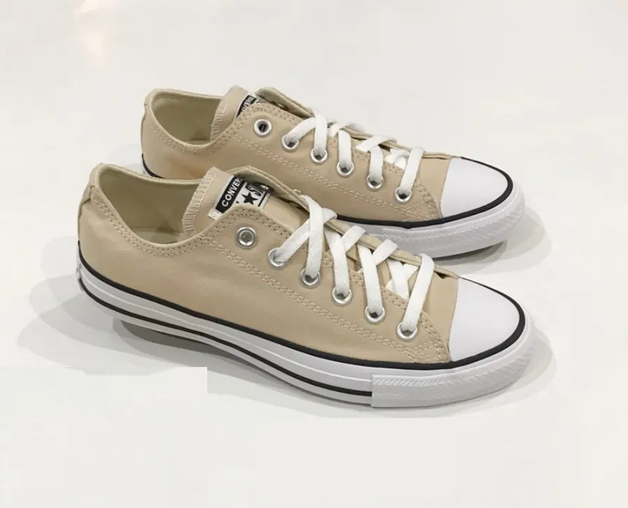 Alternative view of Giày Converse Chuck Taylor All Star Low  Seasonal Color 'Farro' 168580V