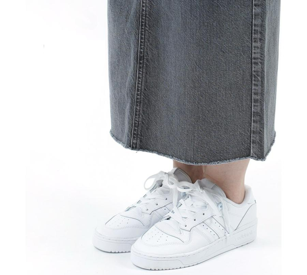 Giày Adidas Original Rivalry Low 'White' GX2272 - Ảnh 3