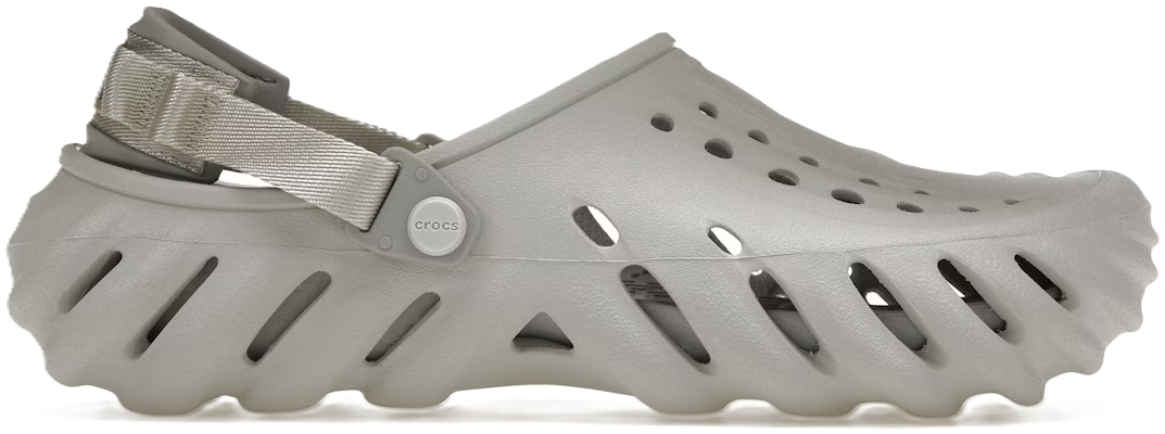 Dép Crocs Echo Clog 'Atmosphere' 207937-1FT