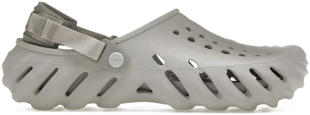 Dép Crocs Echo Clog 'Atmosphere' 207937-1FT