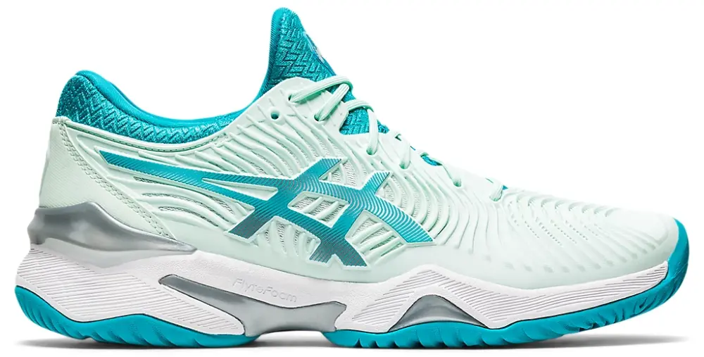 Giày Asics Wmns Court FF 2 'Bio Mint Lagoon' 1042A076-300