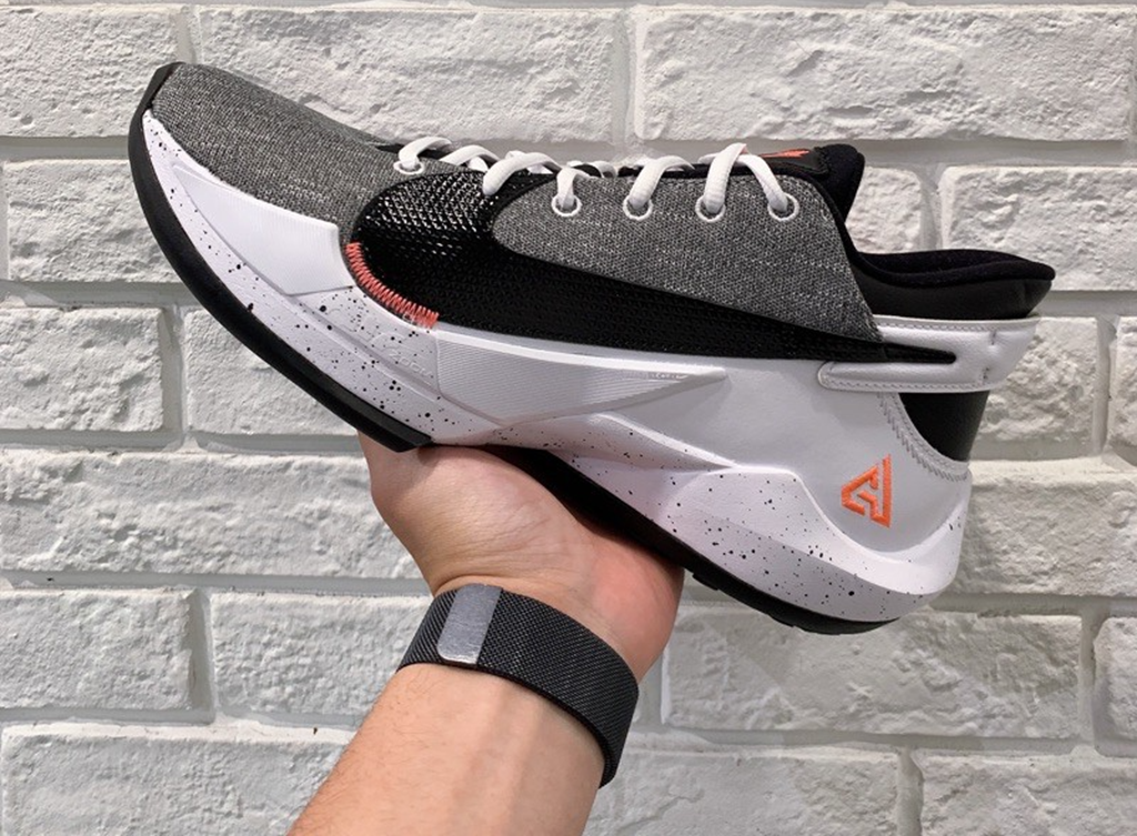 Giày Nike Zoom Freak 2 EP 'Denim' CK5825-101 - Ảnh 5