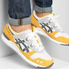 Giày Asics Gel Lyte 3 OG 'Sunflower' 1201A482-800 - Ảnh 3