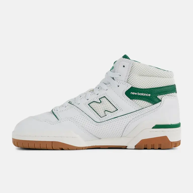 Giày New Balance x ALD 650R ‘White Green’ BB650RG1 - Ảnh 7