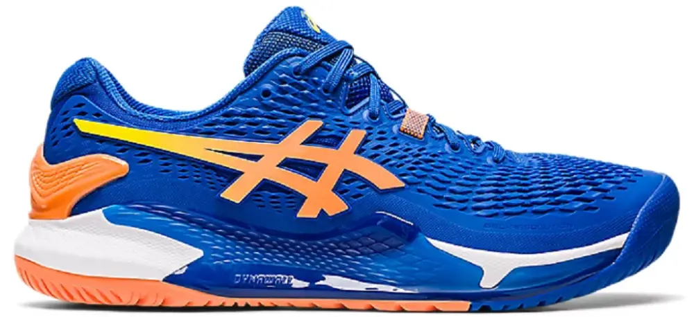 Giày Asics Gel Resolution 9 'Blue' 1041A384-960