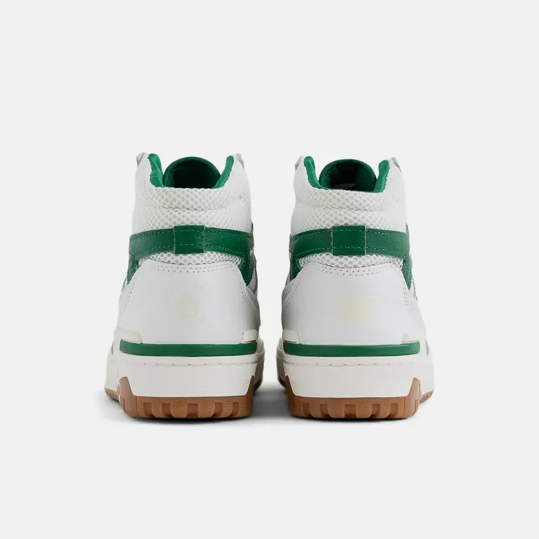 Giày New Balance x ALD 650R ‘White Green’ BB650RG1 - Ảnh 3