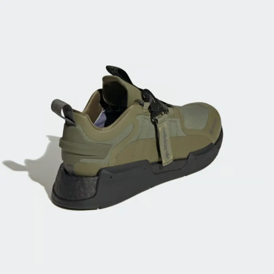 Giày Adidas NMD_V3 GORE-TEX ‘Focus Olive’ HP7778 - Ảnh 3
